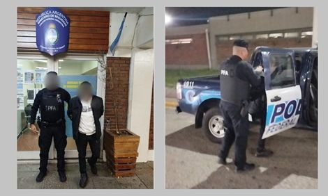 CABA - La PFA detuvo a un hombre por abusar sexualmente de su hijastra menor de edad